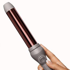 NIB Complex Culture - Titanium Curling Wand - 25mm